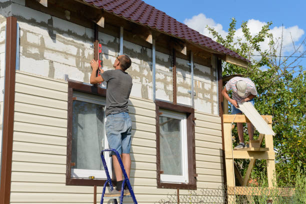 Trusted Bullard, TX Siding Installation & Repair Experts