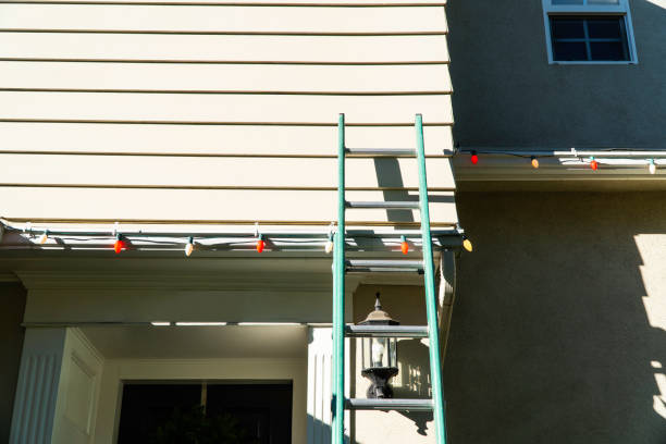 Best Fascia and Soffit Installation  in Bullard, TX